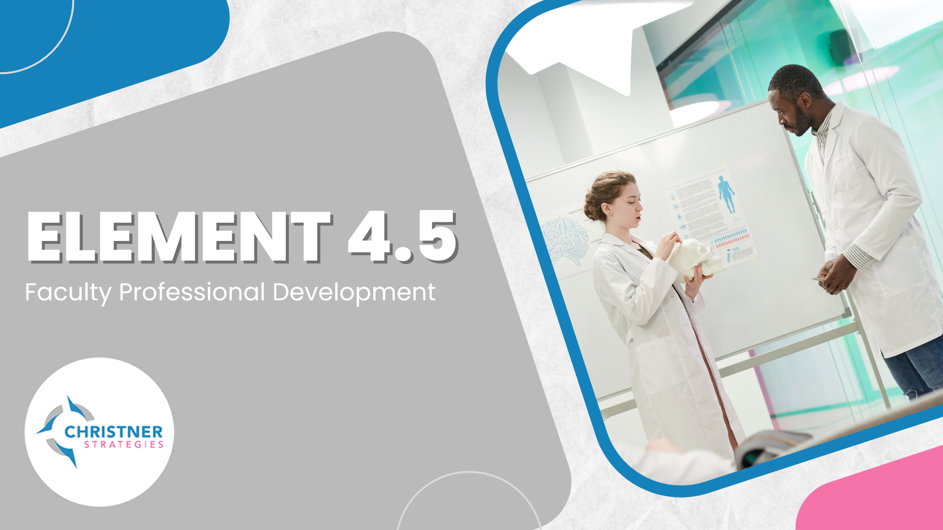 Element 4.5 - Faculty Professional Development